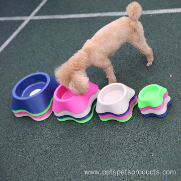 Pet Smart Bowl Lovely Pet Food Water Bowl